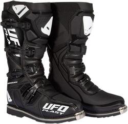 Bottes UFO PLAST Obsidian noir taille 42.