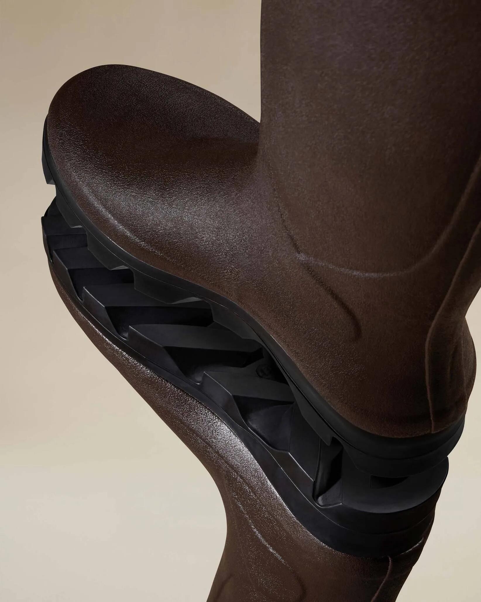 Bottes Cérès Le Chameau Doublées de Néoprène - 44 3/6