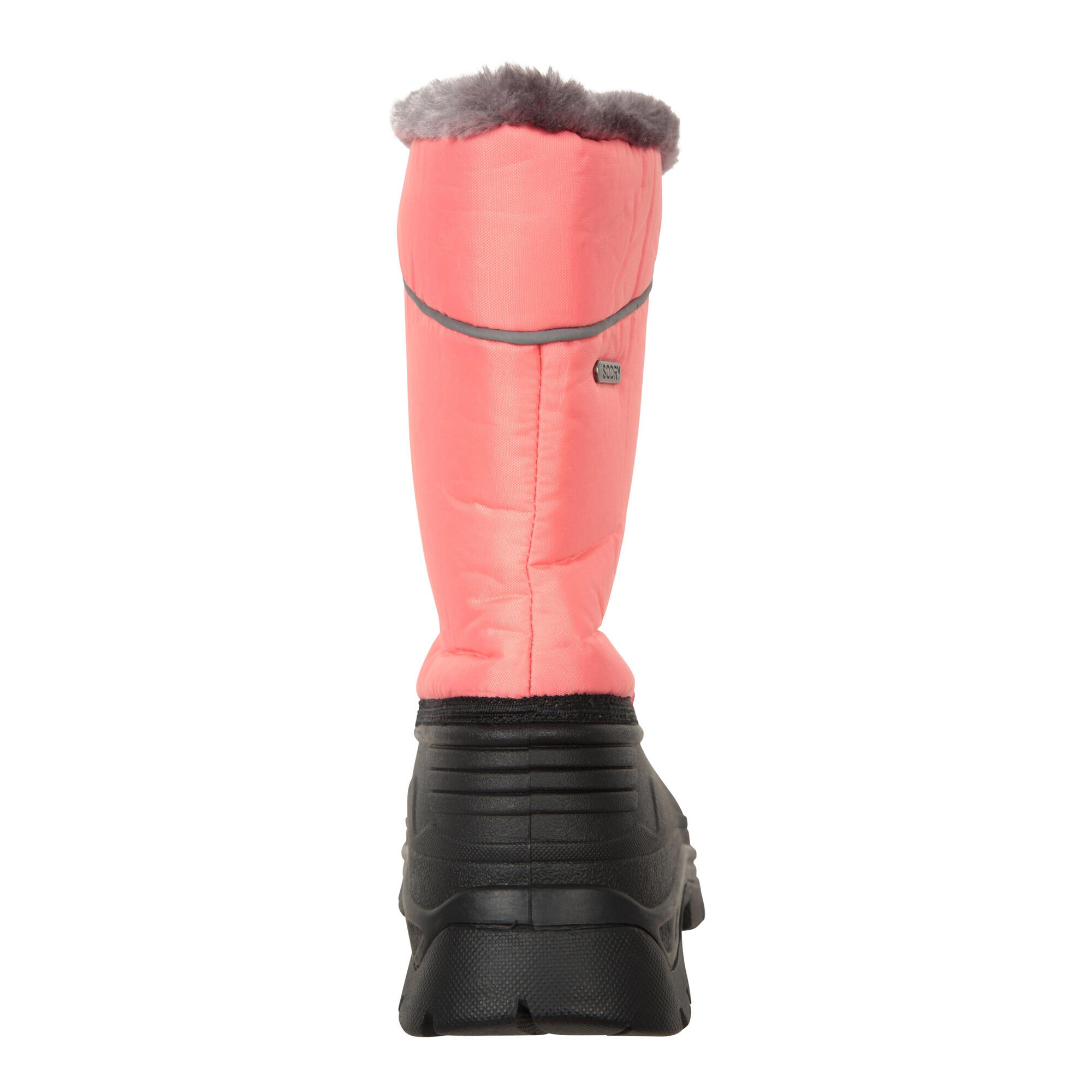 Schneestiefel "Whistler Adaptive" Kinder Koralle 2/4