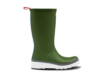 Hunter regenlaarzen wft2079rma-sms groen-37