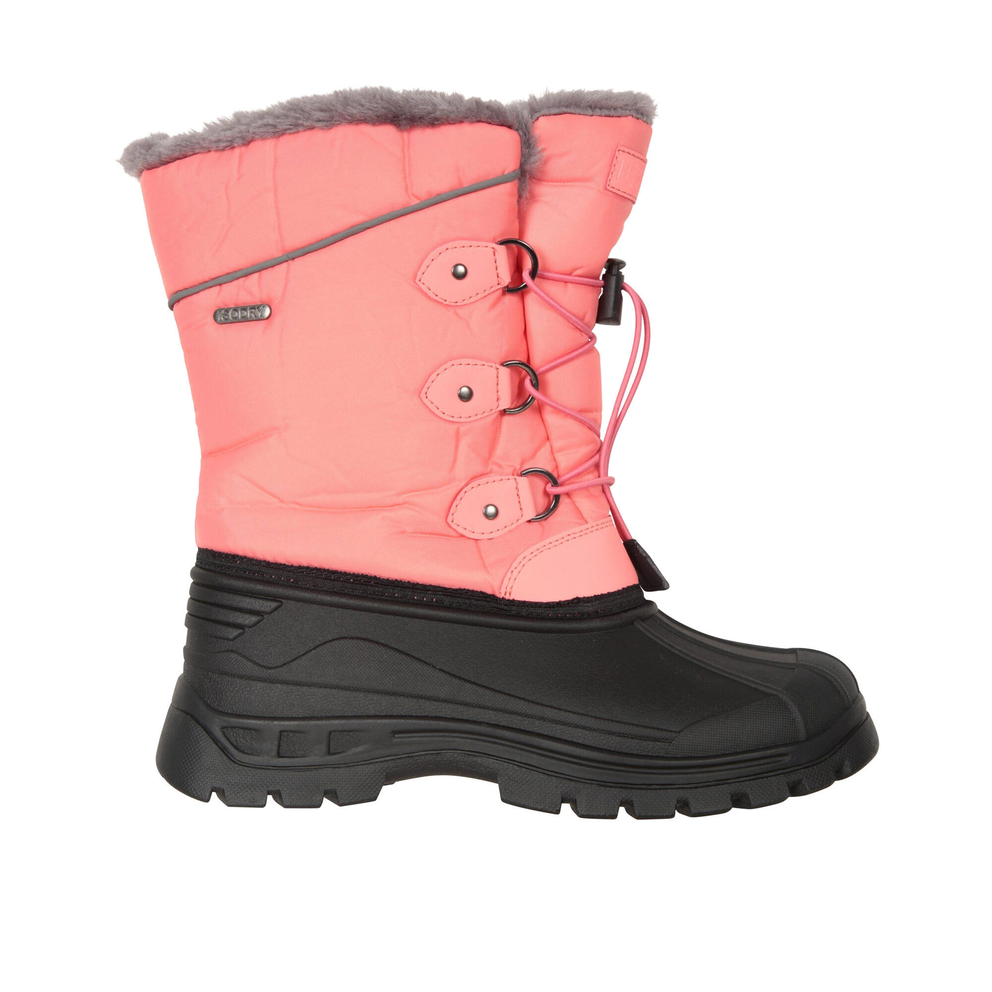Schneestiefel "Whistler Adaptive" Kinder Koralle 4/4
