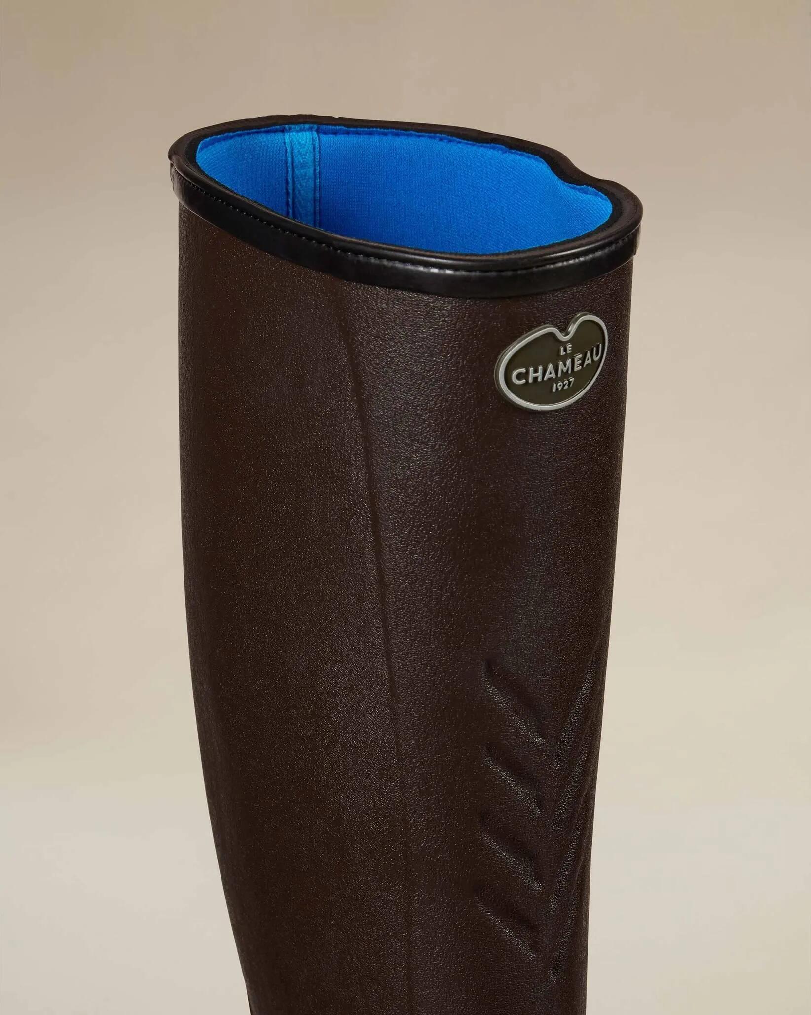 Bottes Cérès Le Chameau Doublées de Néoprène - 44 4/6