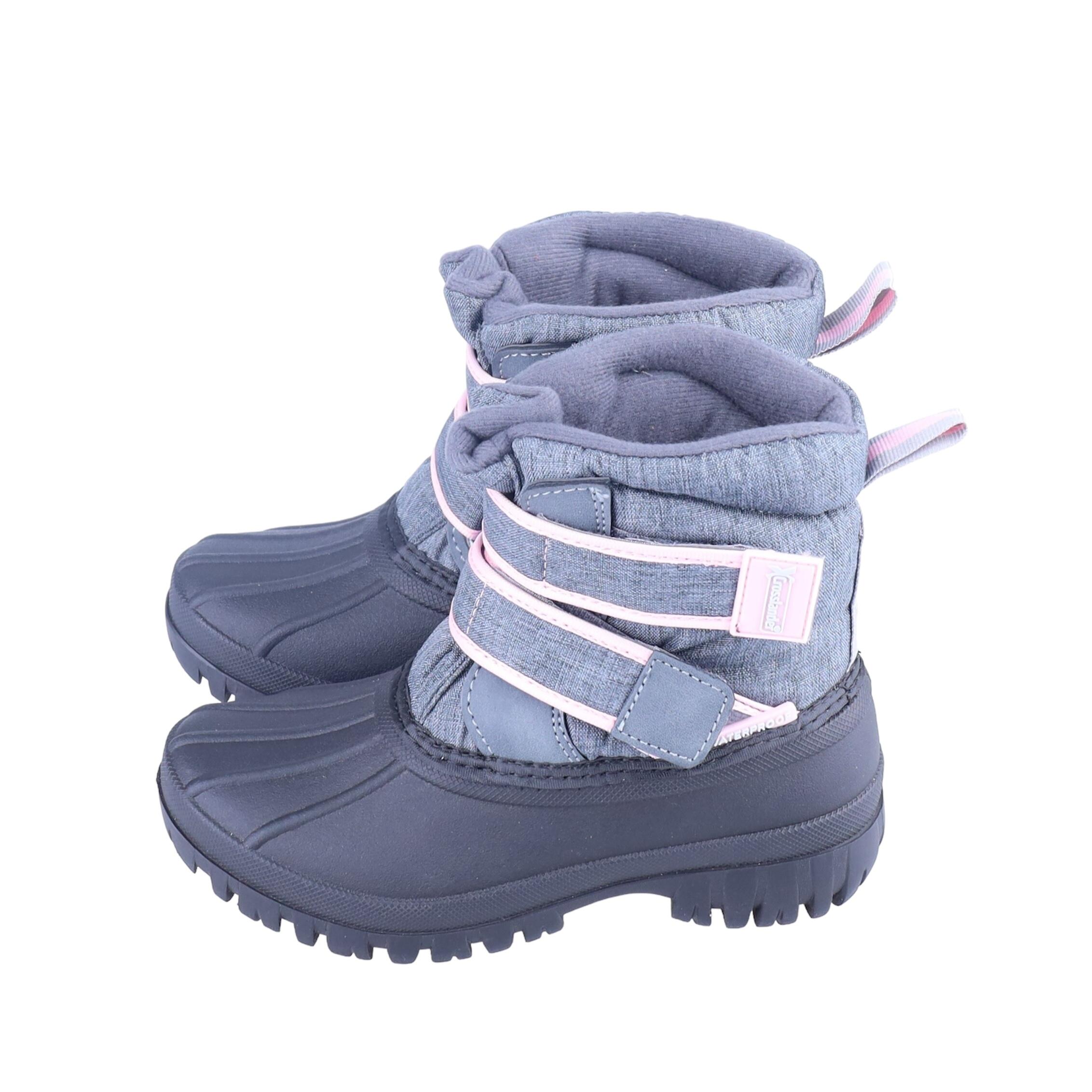 Stivali Da Combattimento Alti Fino Al Polpaccio Per Bambini Con