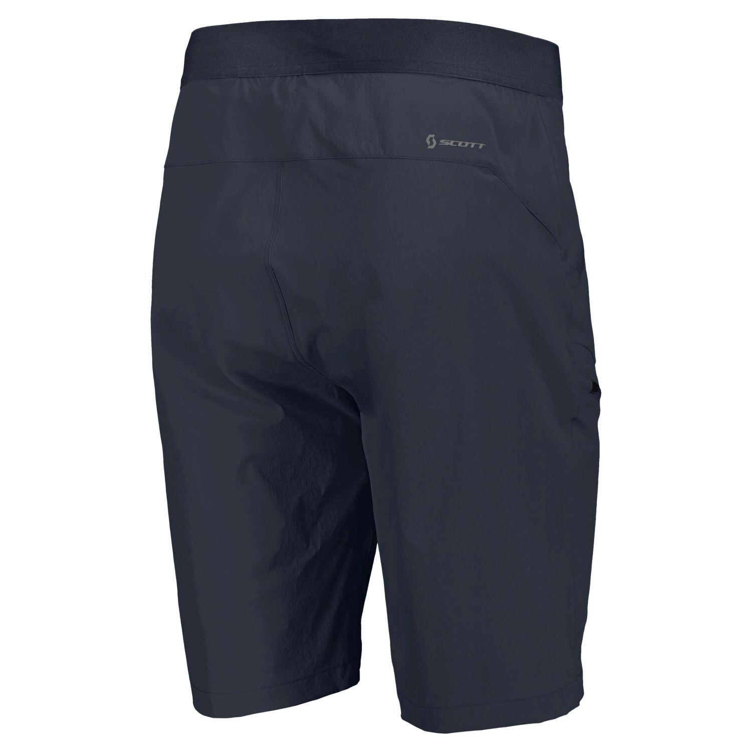 Pantalón corto de montaña de hombre EXPLORAIR LIGHT Scott marino 2/2