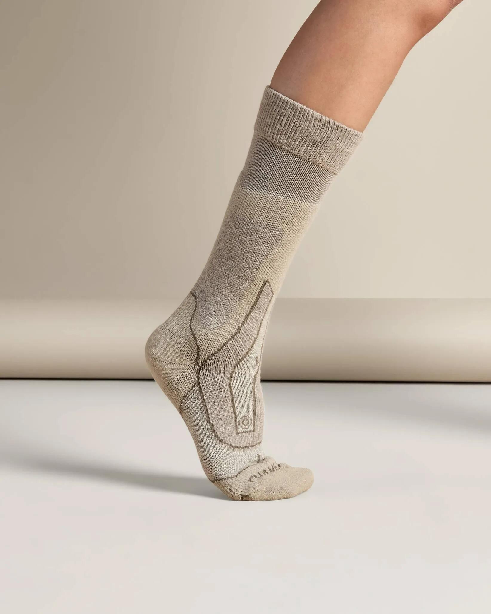 Chaussettes Explore Mid Le Chameau Dust - XL 3/6