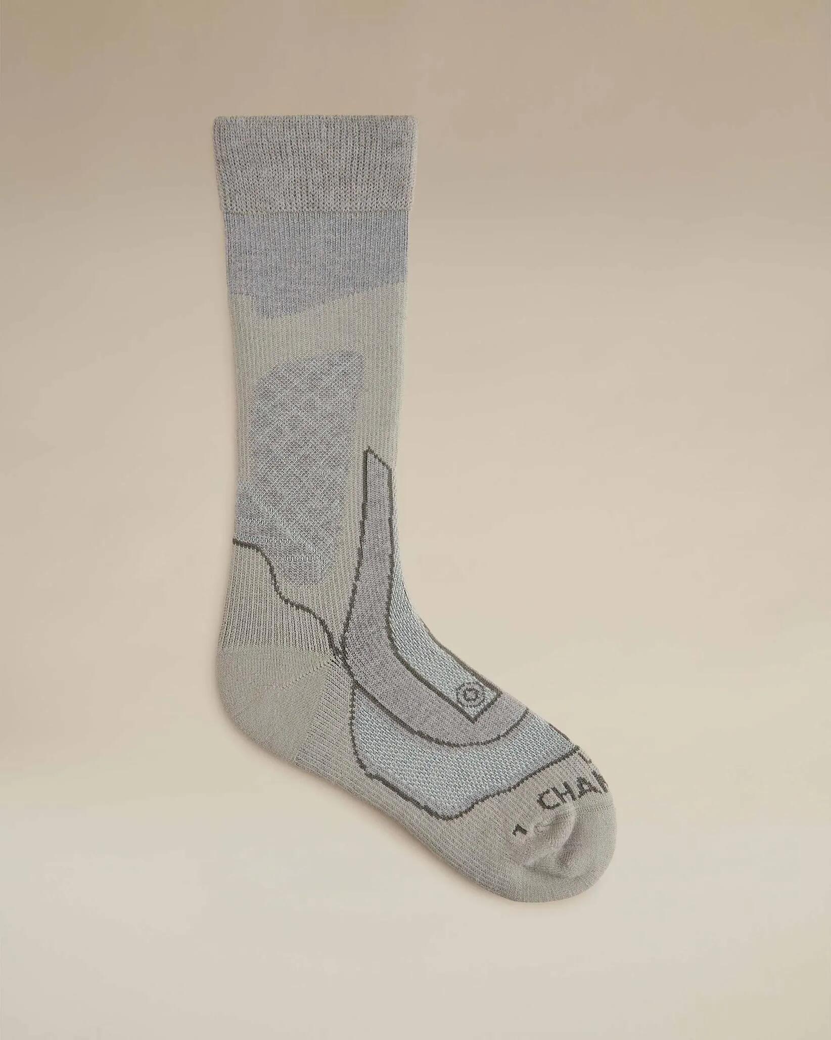 Chaussettes Explore Mid Le Chameau Dust - XL 2/6