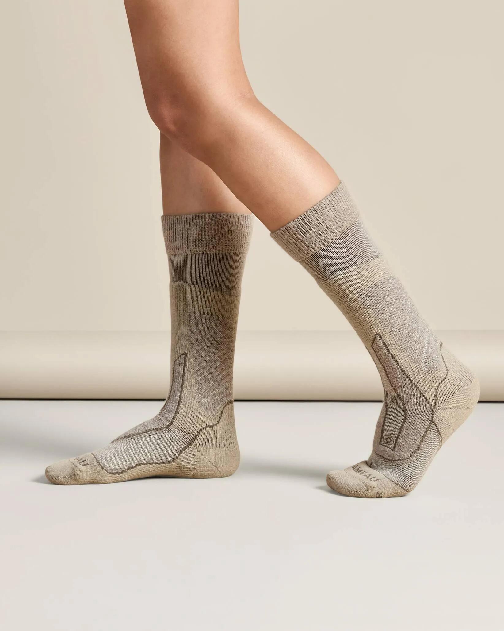 Chaussettes Explore Mid Le Chameau Dust - XL 4/6