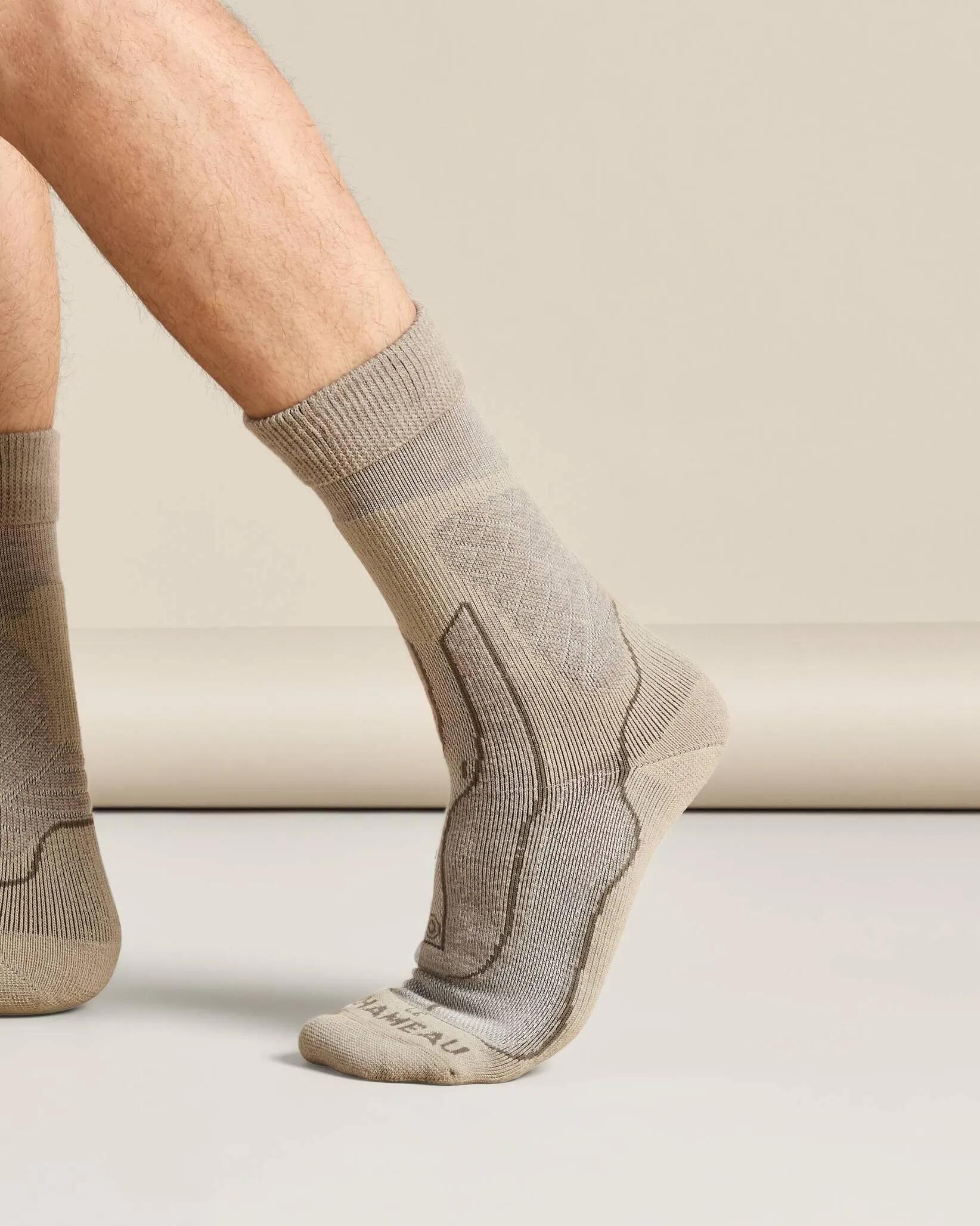 Chaussettes Explore Low Le Chameau Dust - L 4/4