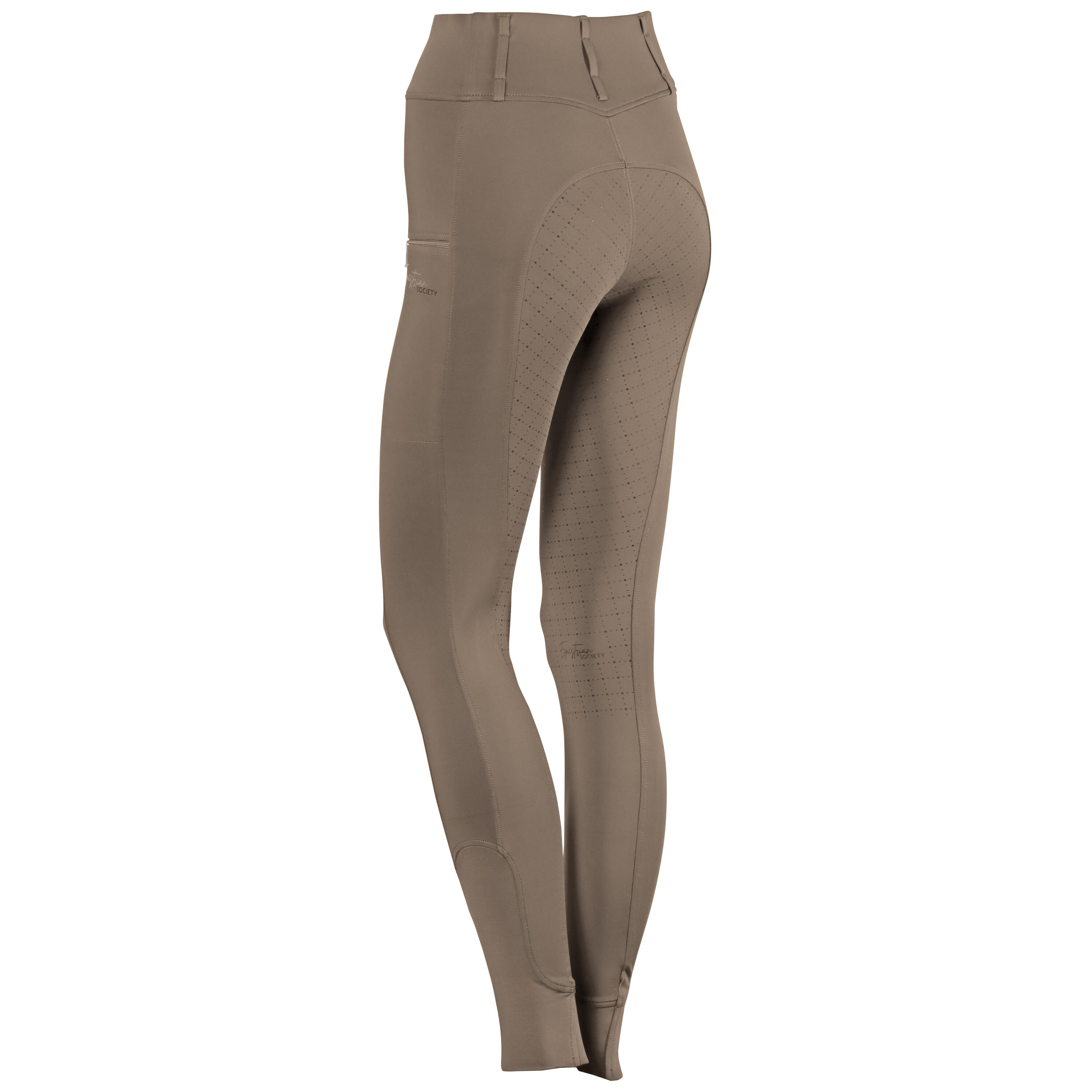 Pantalón de equitación Full Grip Harry's Horse Sporty Beau 2/3