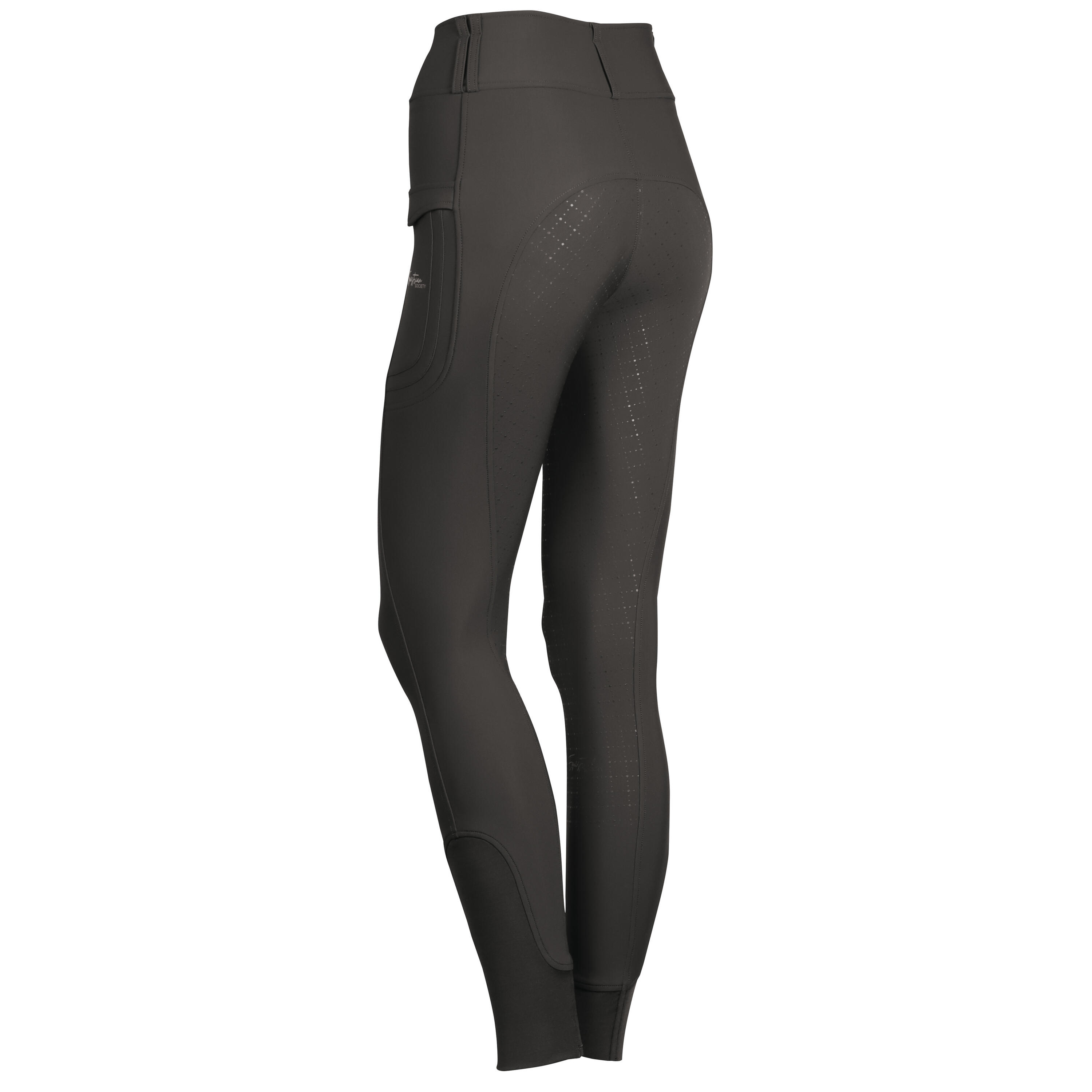 Damesbroek met volledige grip Harry's Horse Sporty Robin 2/3