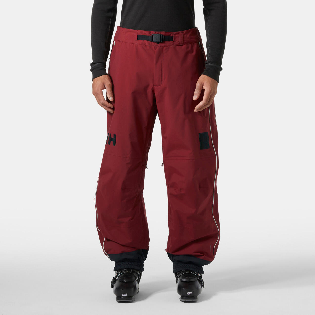 Spodnie narciarskie Helly Hansen ULLR D 2.0