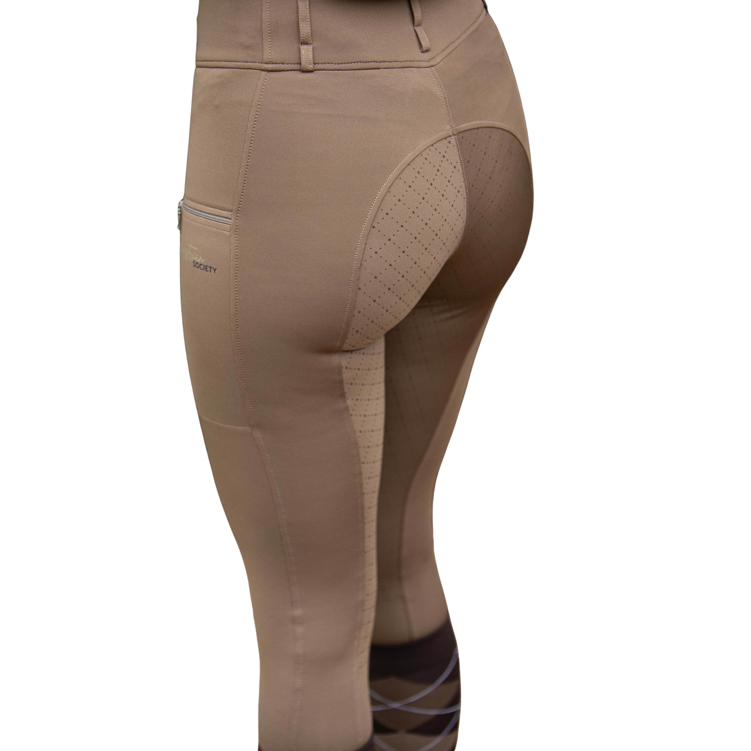Pantalón de equitación Full Grip Harry's Horse Sporty Beau 3/3
