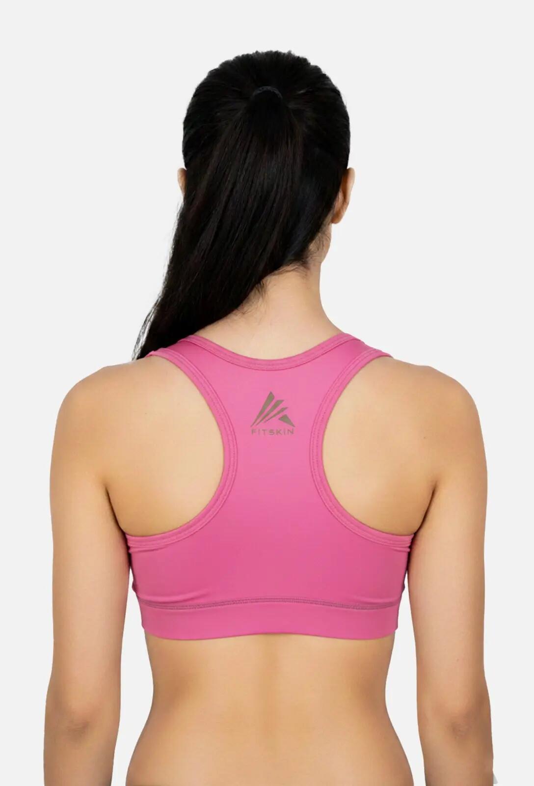 Bustiera FITSKIN FTSKN Roz 2/2