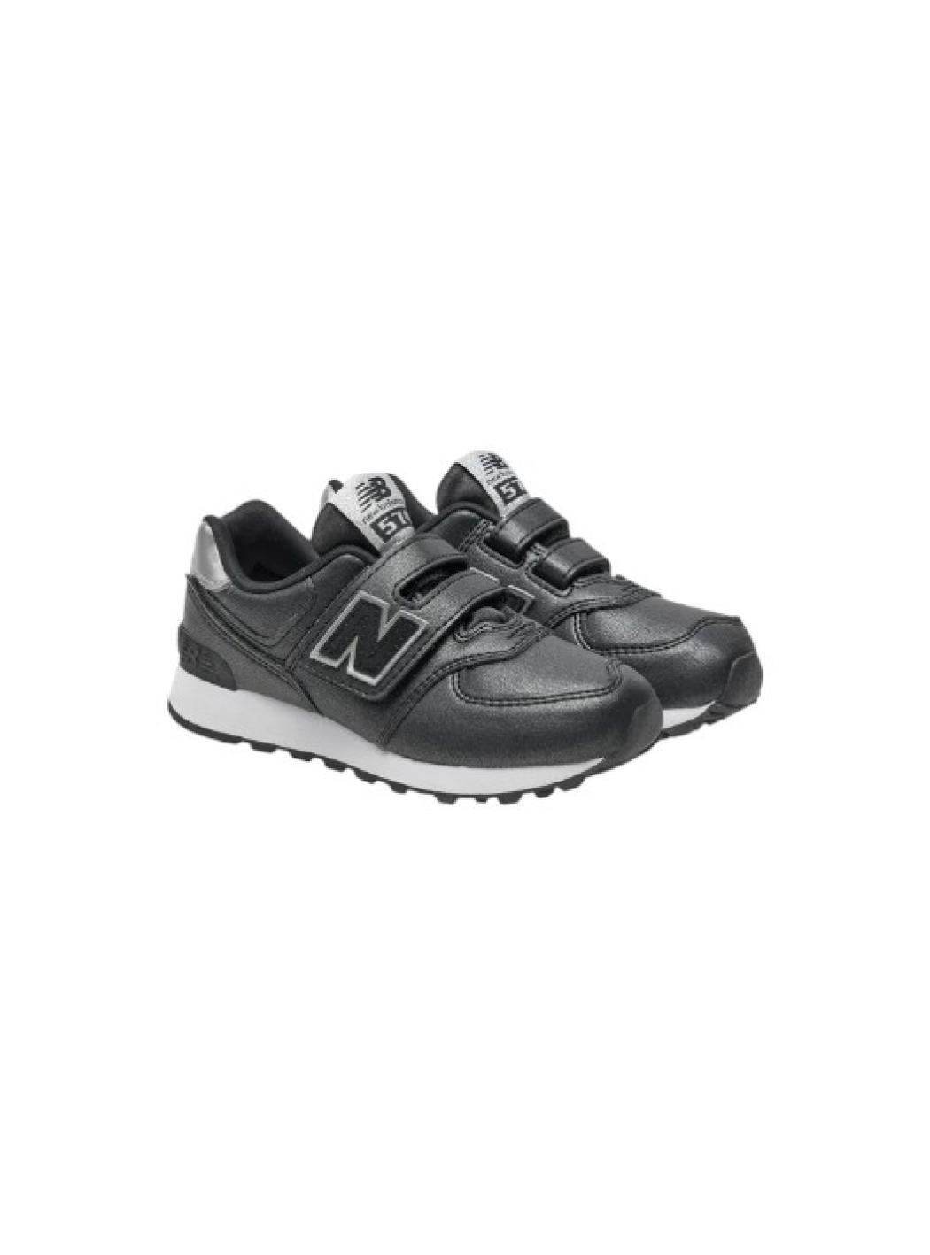 Scarpe Bambino unisex New Balance PV574FM 3/5