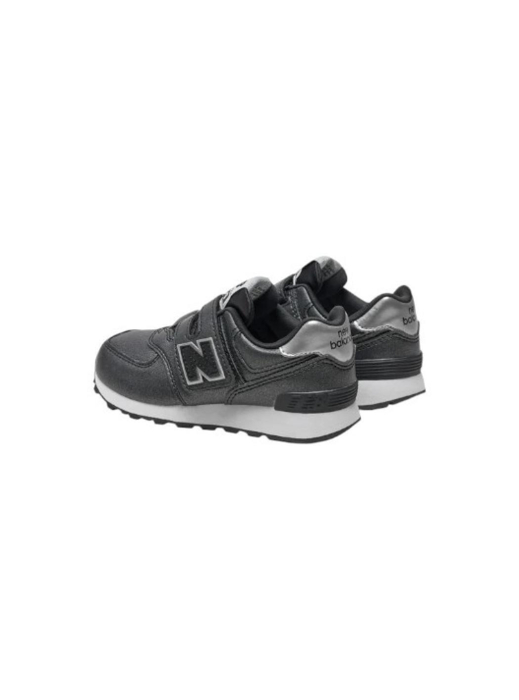 Scarpe Bambino unisex New Balance PV574FM 4/5