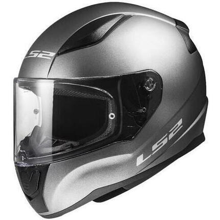 Kask integralny LS2 FF353 Rapid II Solid XS tytan mat