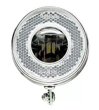 Phare Simson luxueux classique 30lux noir 2/5