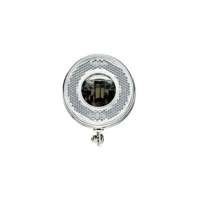 Simson koplamp luxurious classic 30lux zwart