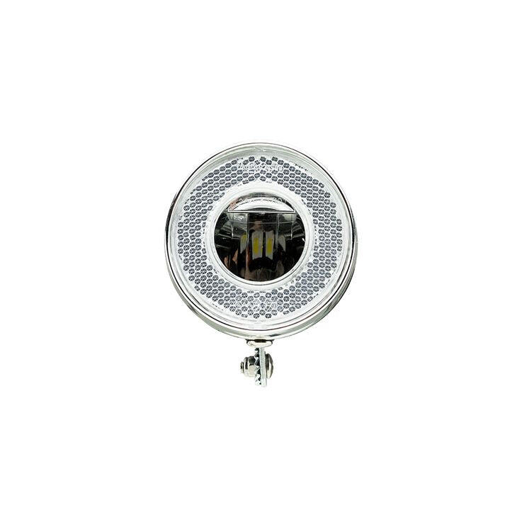 Simson - Phare Simson Luxueux Classique 30lux Noir - Lampe Frontale - Noir - No Size - Decathlon