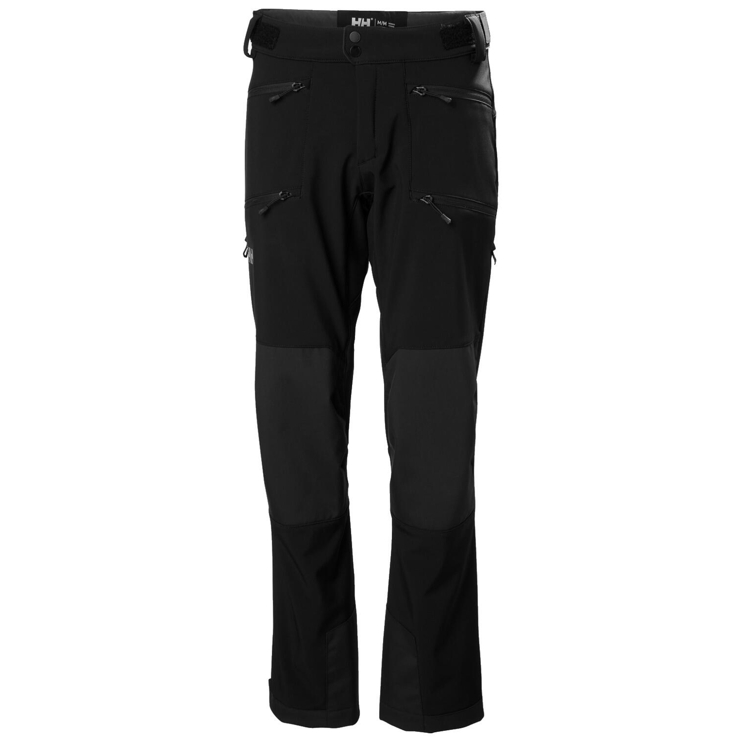 Spodnie narciarskie dla kobiet Helly Hansen Softshell