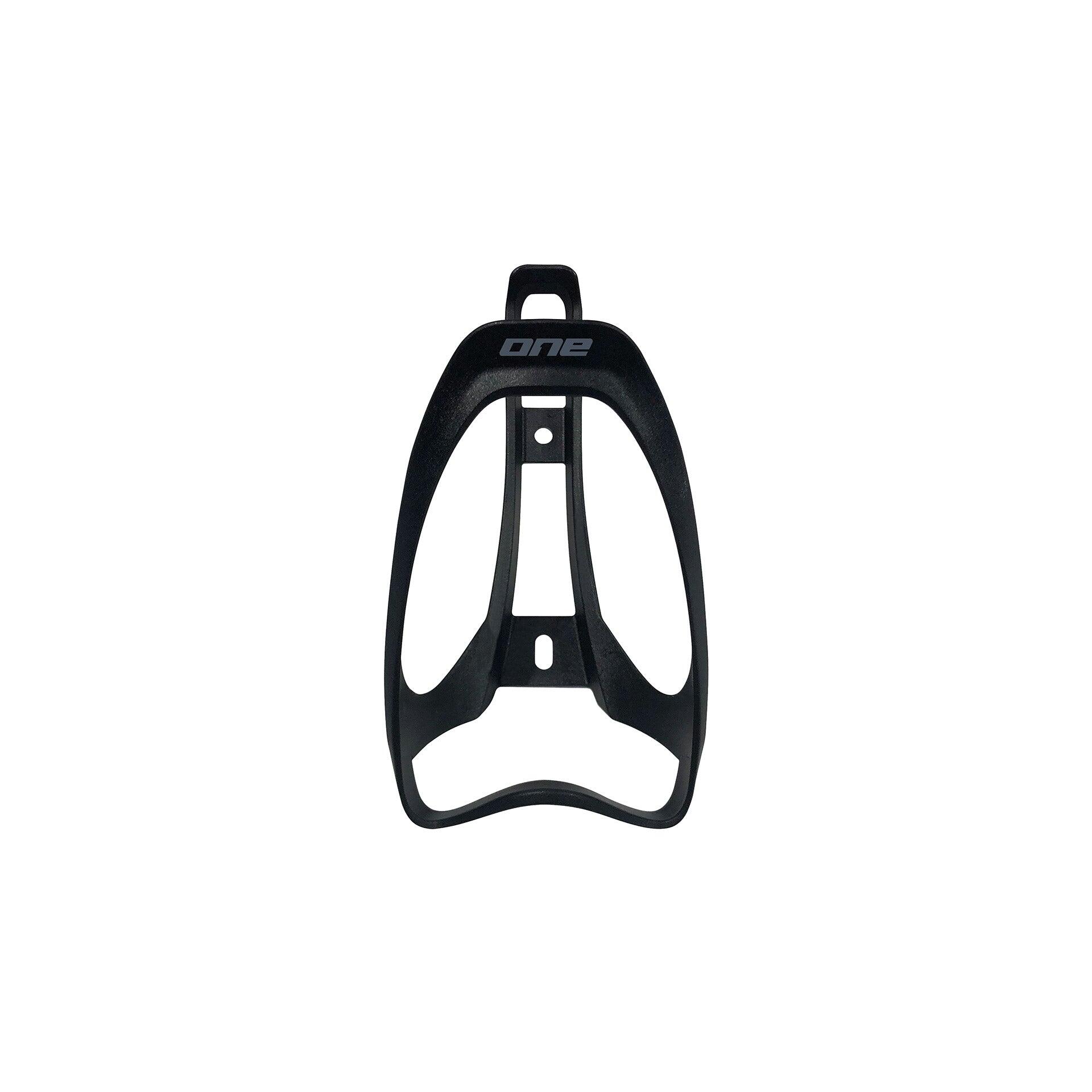 ONE Un support bidone 40 unisize gris noir