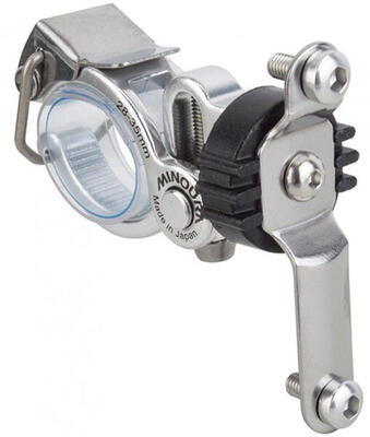 Minoura bidonhouder snelspan bh100m 28-35mm