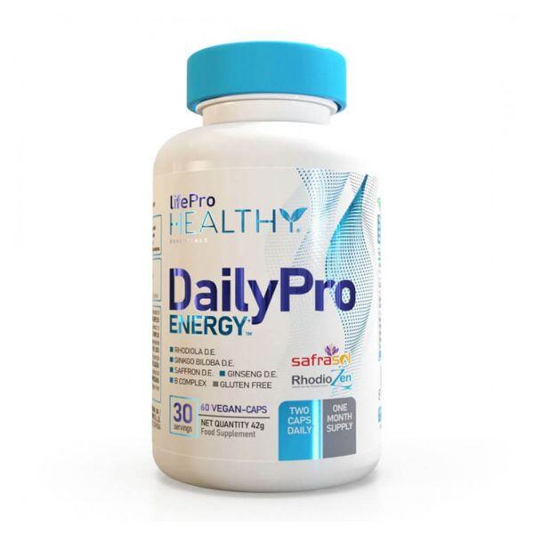 LIFEPROOF Dagelijkse Pro Energy - 60 LifePRO-capsules