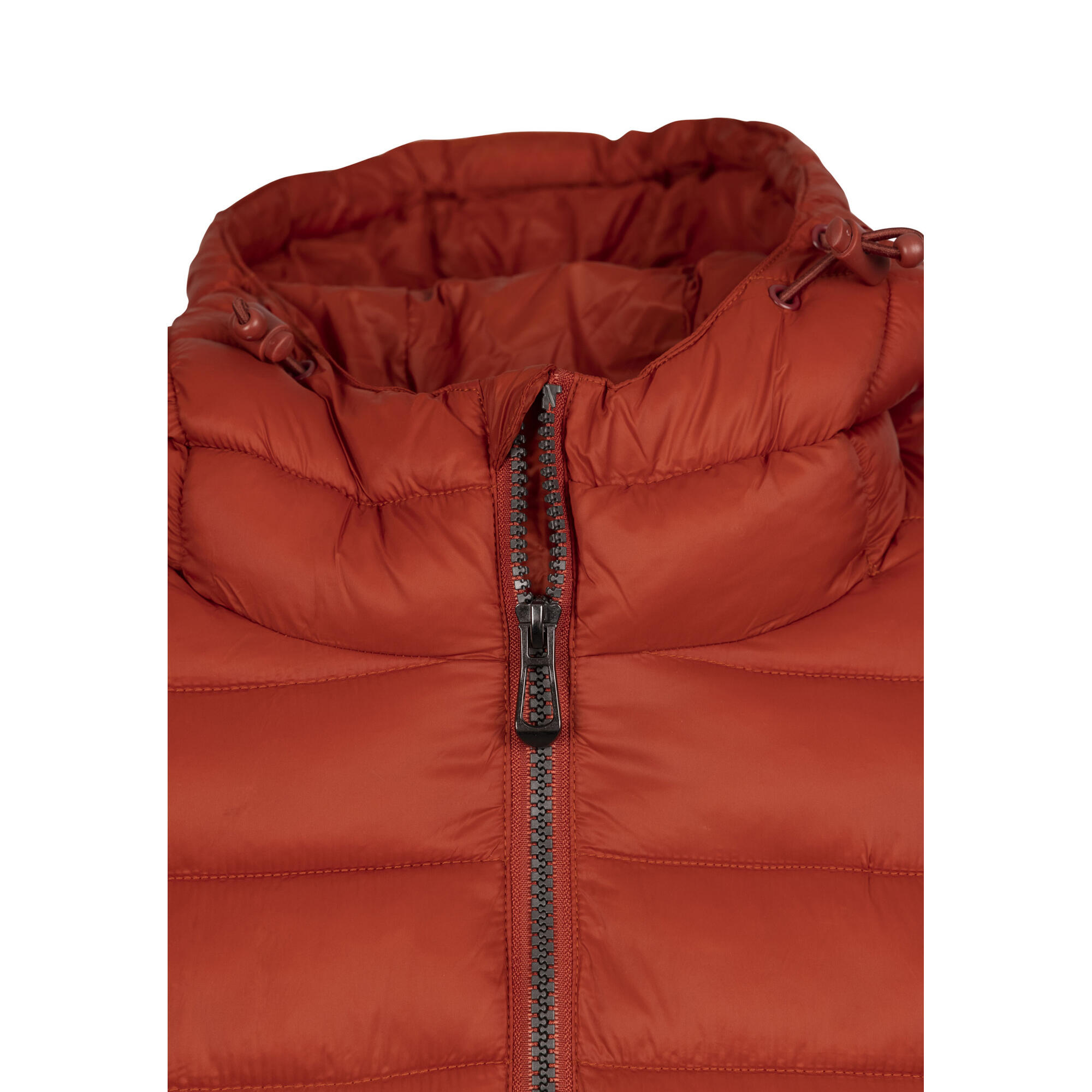 Chaqueta Acolchada Dorothea para Mujer Siena Quemado 2/5