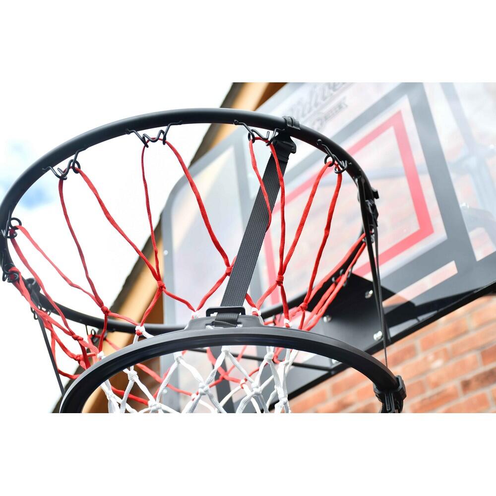 Système De Renvoi Du Ballon De Basket (Gris) 2/2