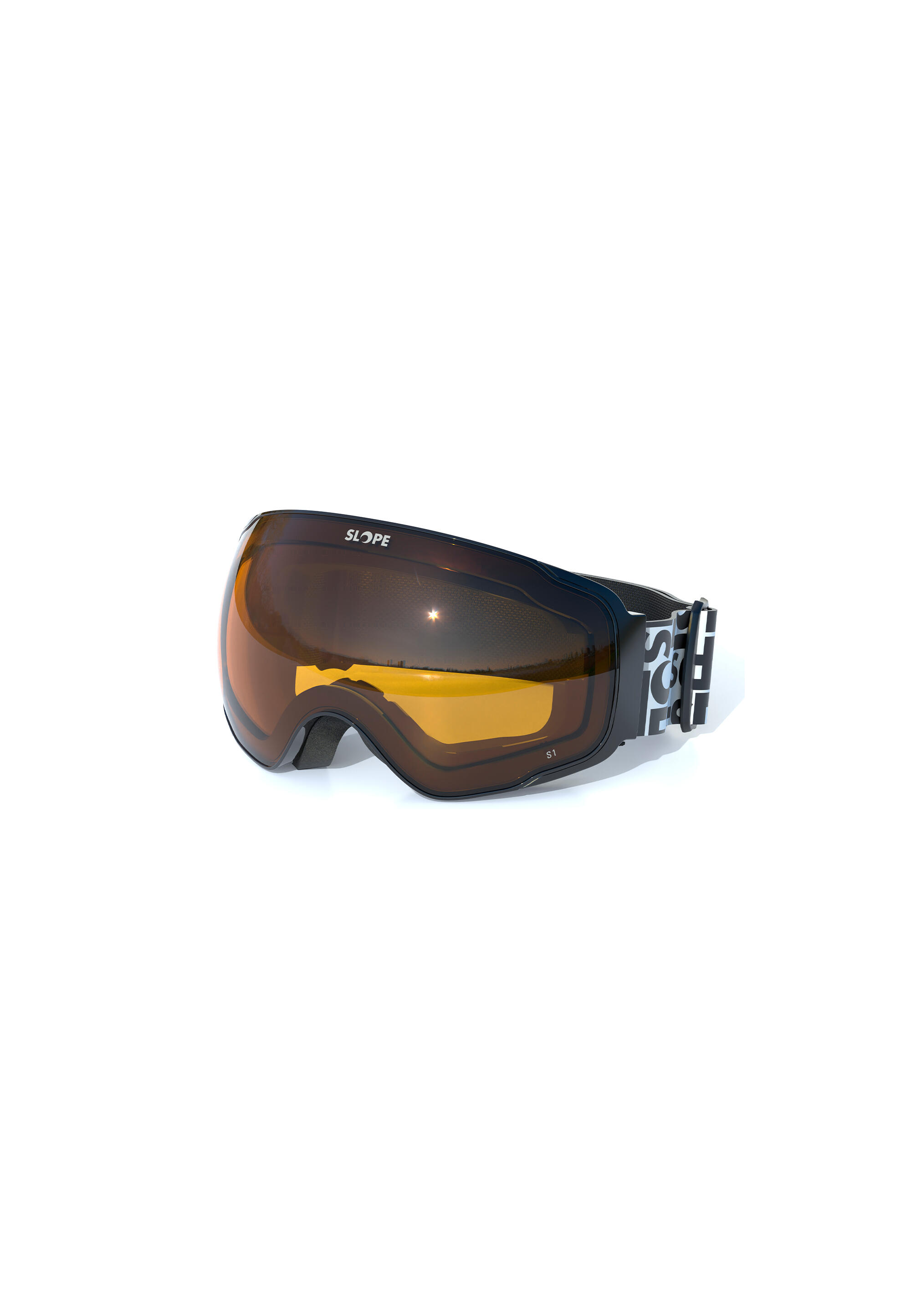 Skibrille Slope Sarenne 2/5