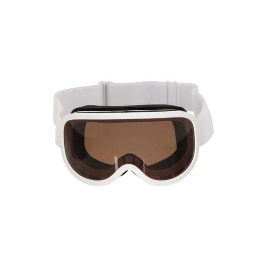 HerrenDamen Unisex Skibrille Damen und Herren Weiß