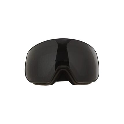 Herren Skibrille "Extreme OTG" Damen und Herren Schwarz