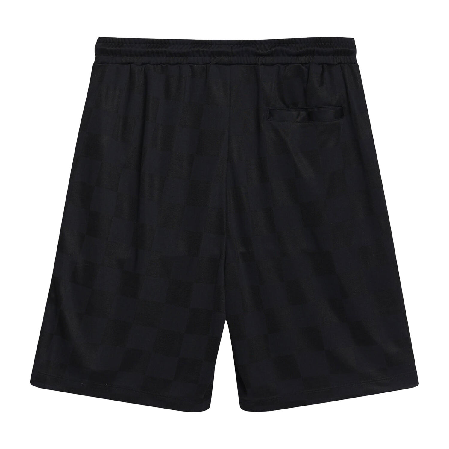 Short De Foot Homme (Noir) 2/2