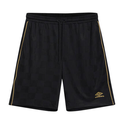 Short De Foot Homme (Noir)