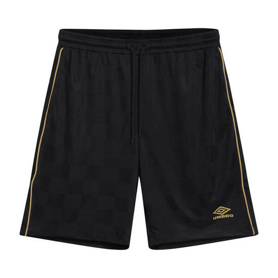 Short De Foot Homme (Noir)