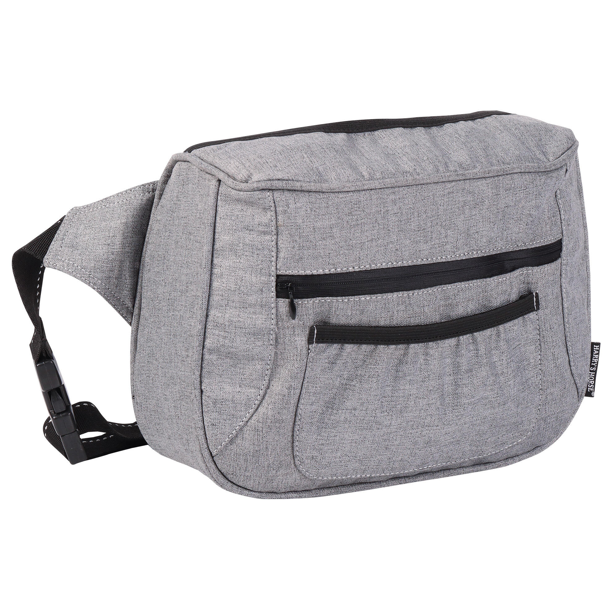 Harrys Horse - Sacoche Banane Harry's Horse Fanny Pack - Sacoche Banane - Bleu|gris - No Size - Decathlon