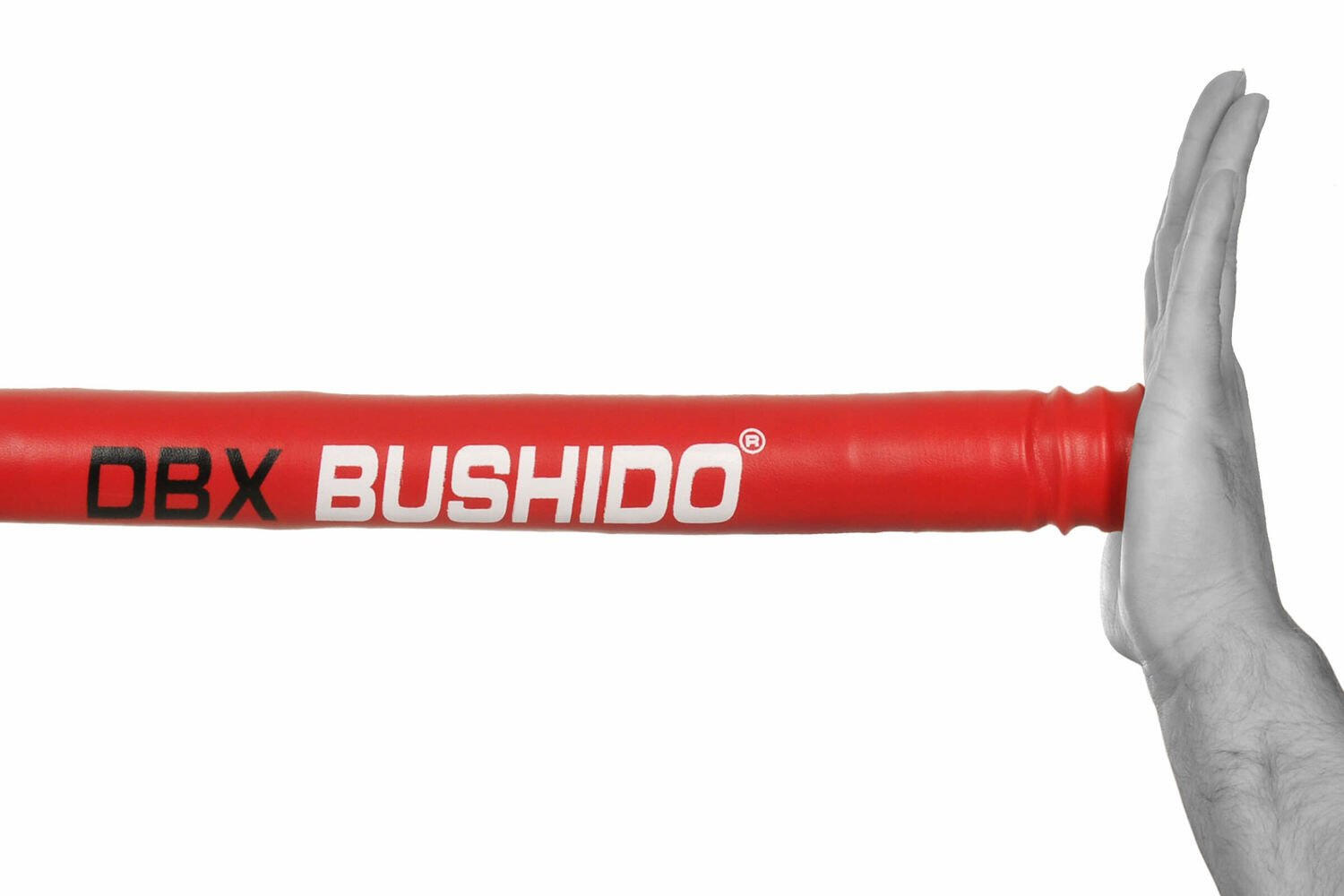 Zestaw Profesjonalnych Pałek Treningowych Pałki piankowe 50 cm DBX Bushido 4/7
