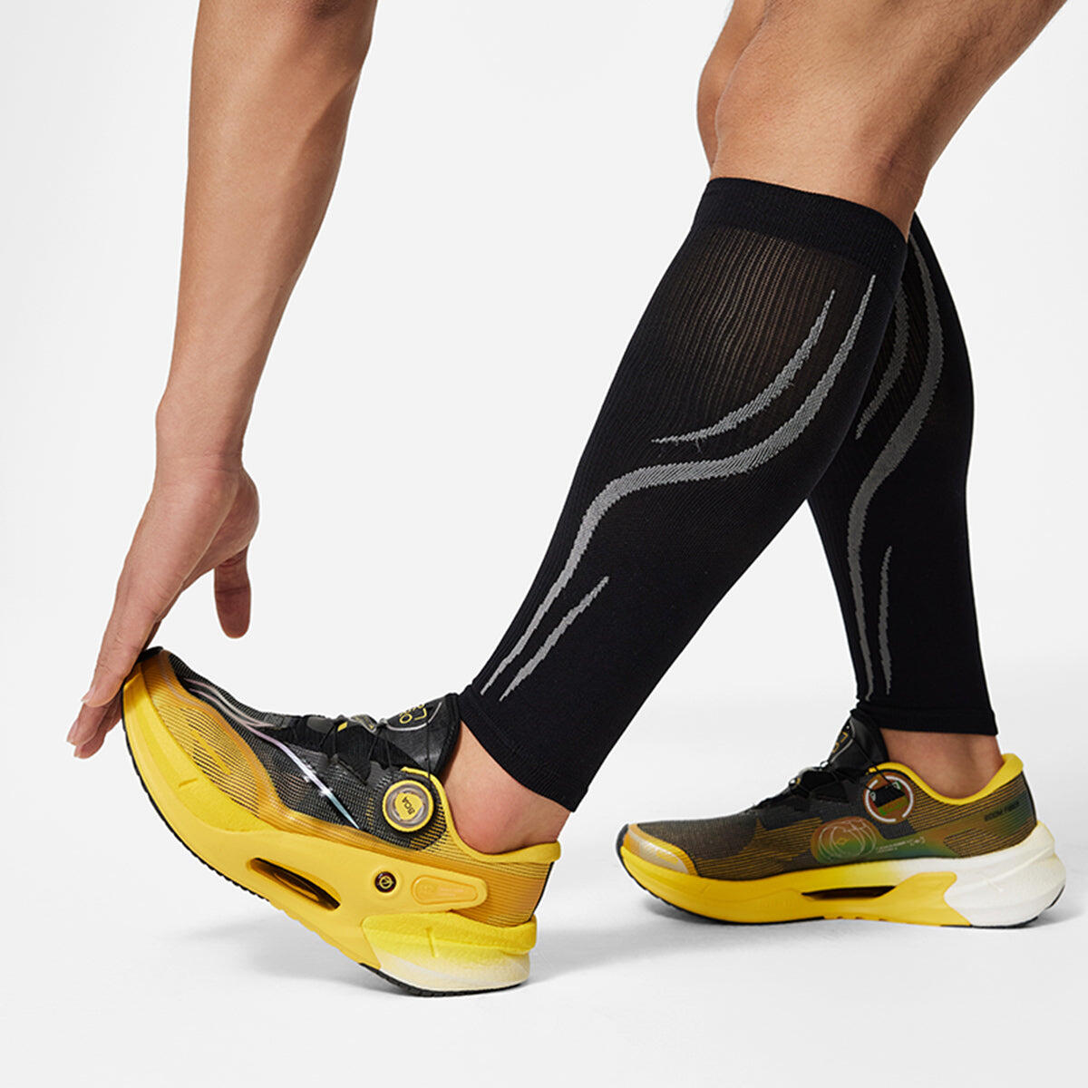 Zapatilla de running de competición para hombre Furious Rider 7 Pro V2 negro 5/7