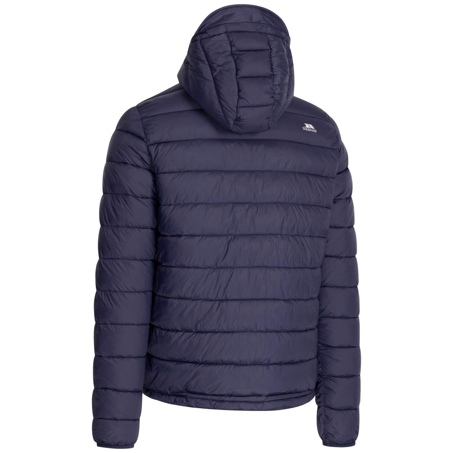 Chaqueta Acolchada Mikail para Hombre Marino 2/3
