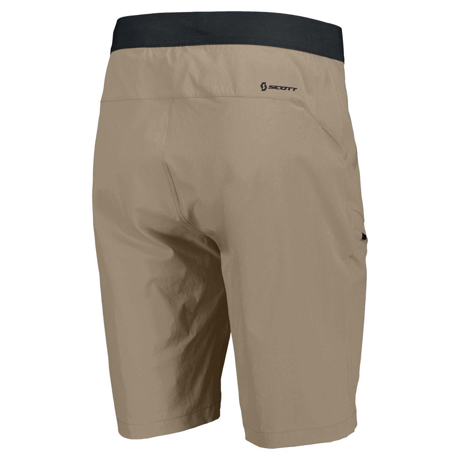 Pantalón corto de montaña de hombre EXPLORAIR LIGHT Scott marrón 2/2