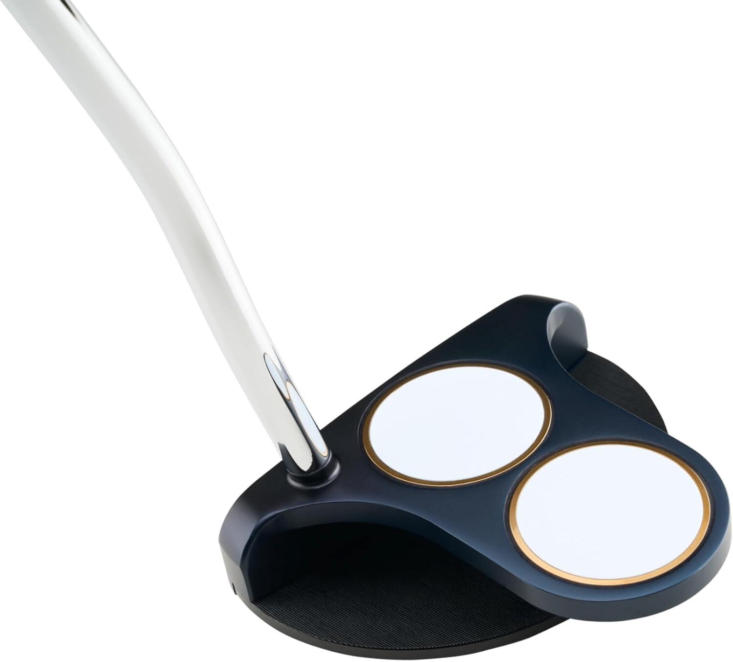 Golfputter Odyssey Ai-One Milled 2-Balls T DB 3/7