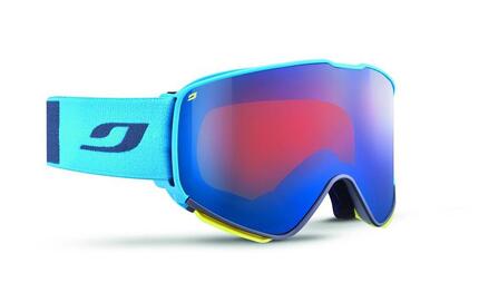 Masque de ski et de snowboard enfant et adulte - Bleu QUICKSHIFT MTB SPECTRON