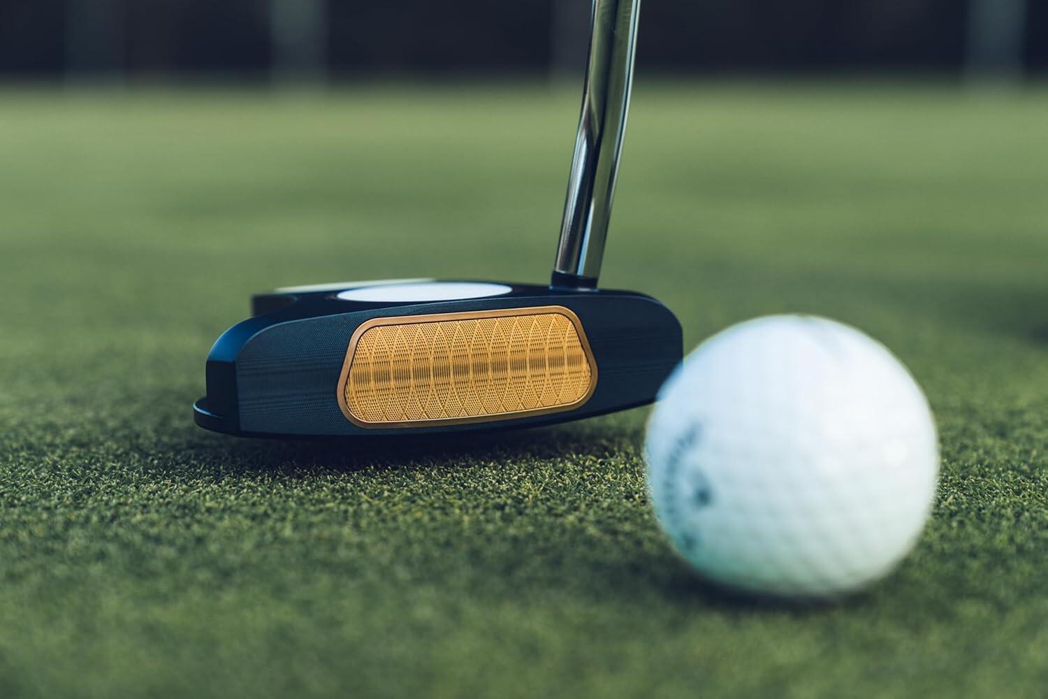 Golfputter Odyssey Ai-One Milled 2-Balls T DB 5/7