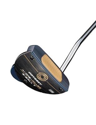 Golfputter odyssey ai-one milled 2-balls t db