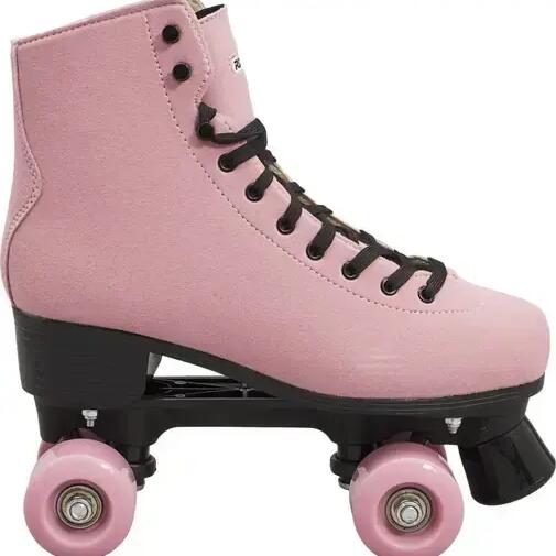 Roces RC1 Pink Roller Skates - Pink - 36