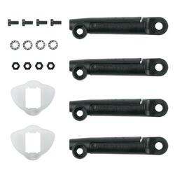 Fixation tige garde-boue SKS Bluemels (P4) — E-Fello
