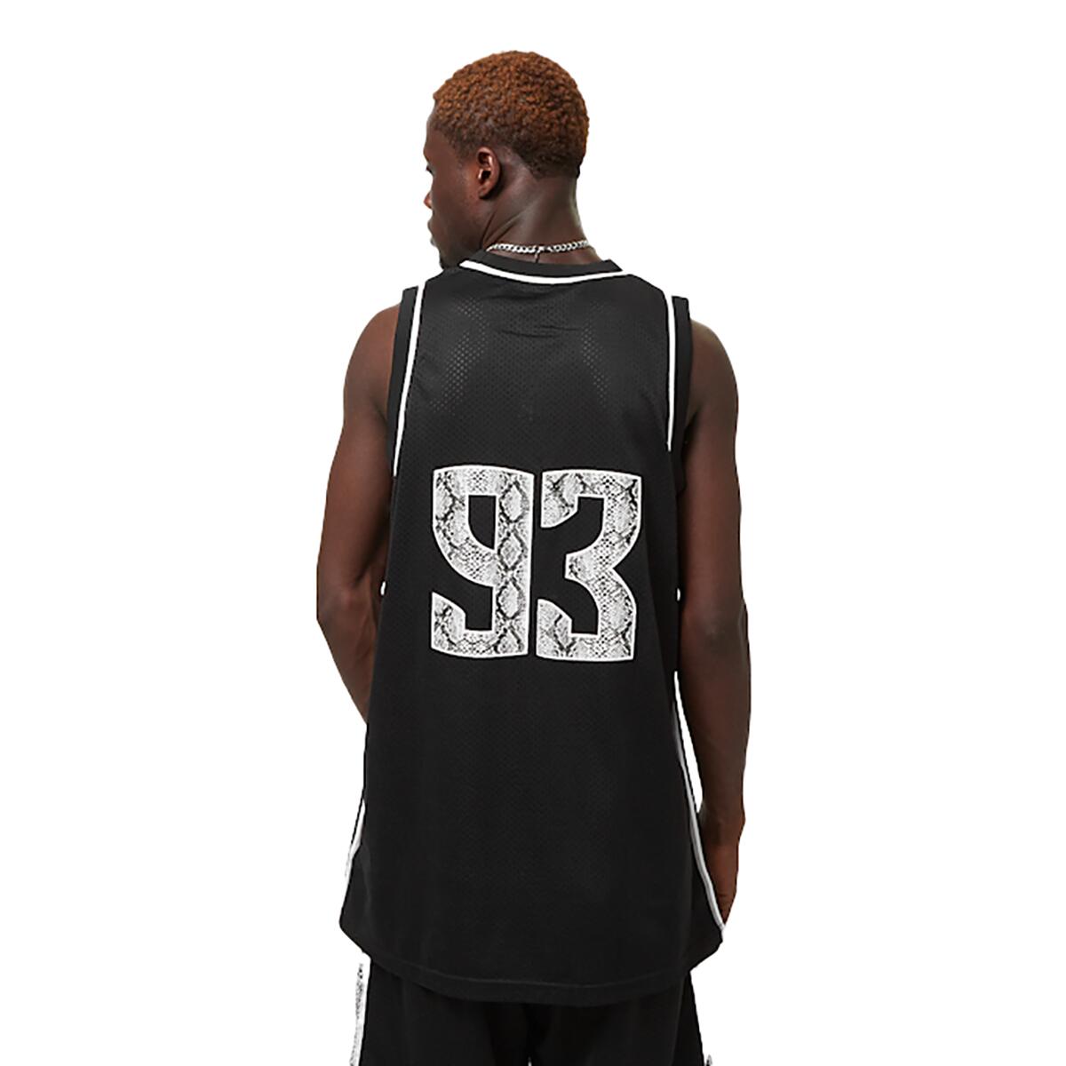 K1X Herren Jersey Python schwarz 2/4
