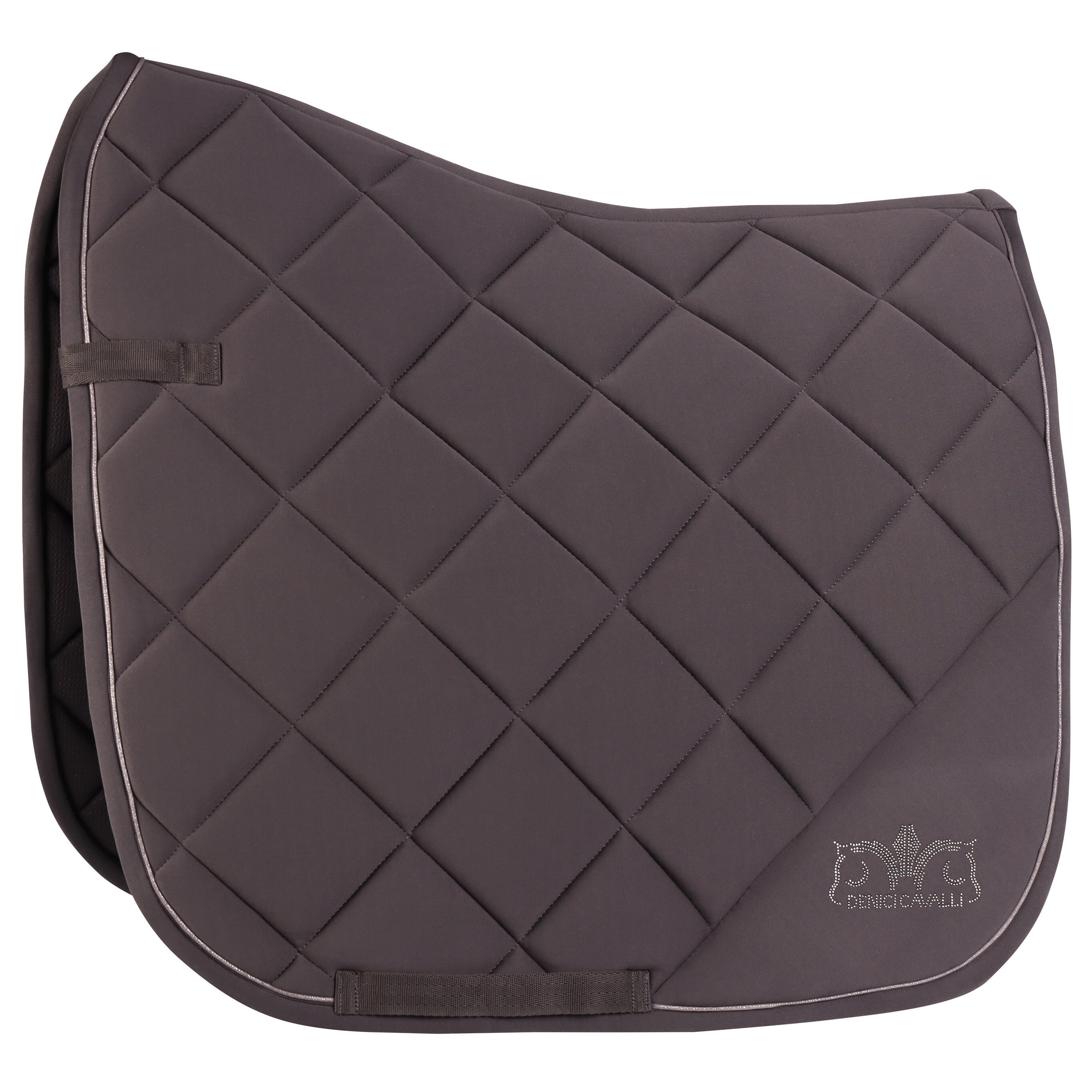 Harrys Horse - Tapis De Dressage Pour Cheval Harry's Horse Denici Cavalli Shadow - Tapis De Selle - Noir - Decathlon