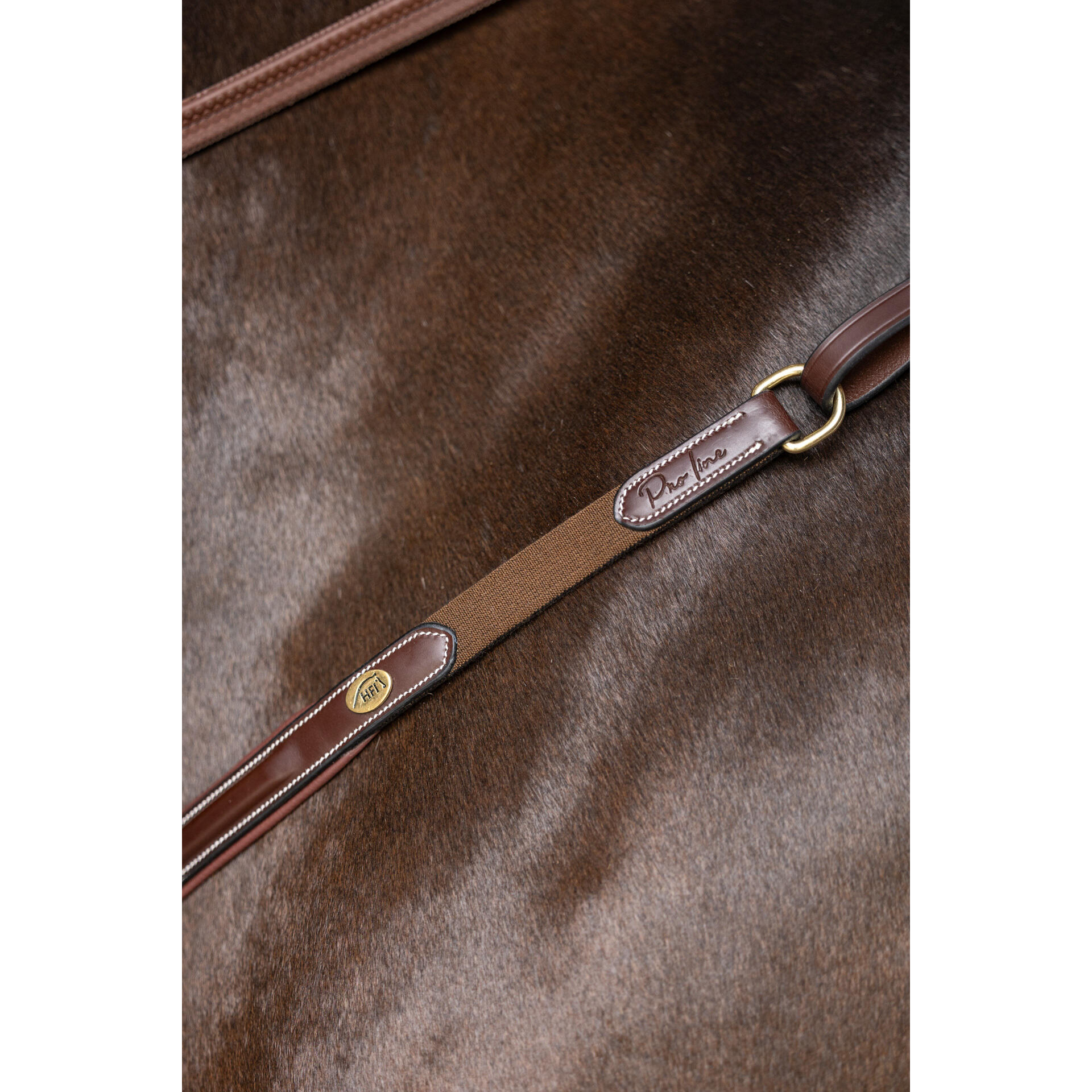 Collar de caza para caballos HFI Pro Line Arezzo 4/5