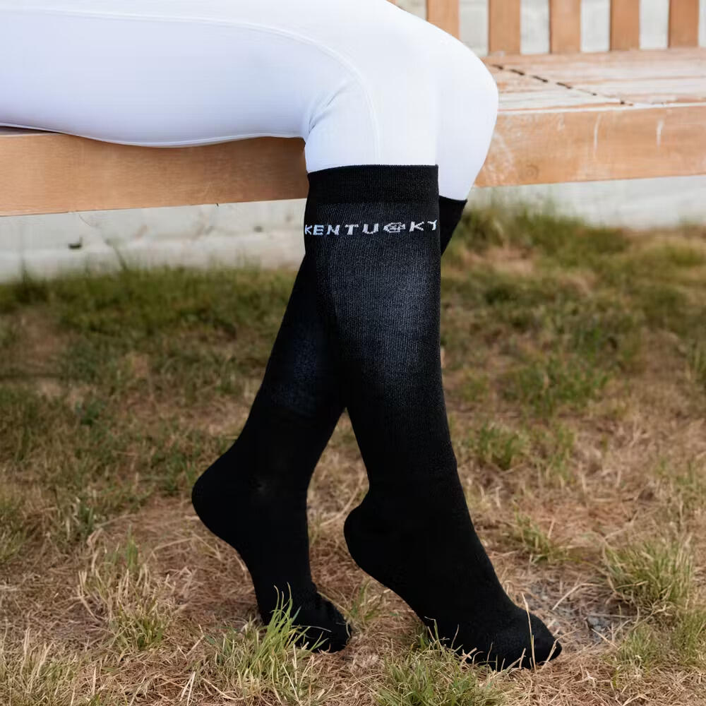 Chaussettes équitation Kentucky Horsewear (x3) 3/3